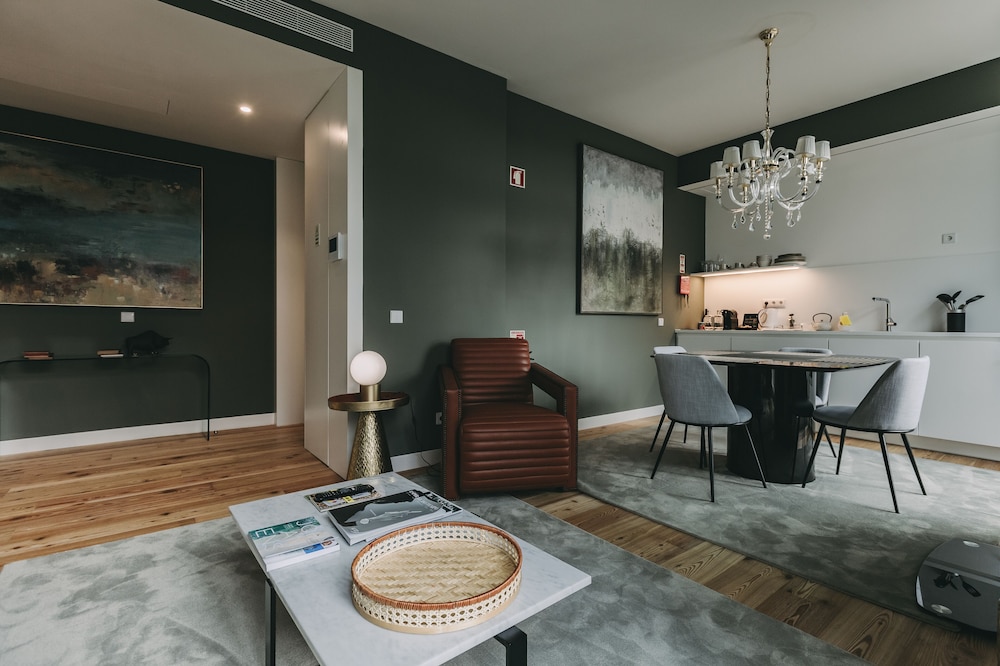 Apartment, 1 Bedroom, Balcony, City View