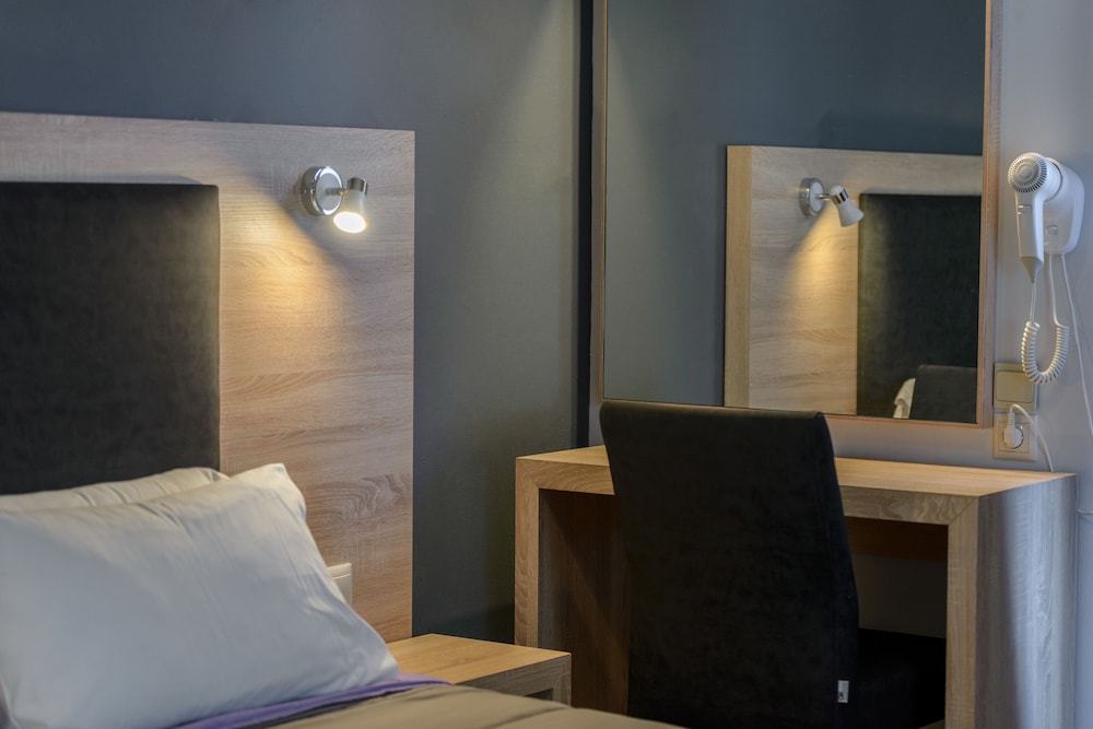 Superior Double or Twin Room, Sea View photo 3