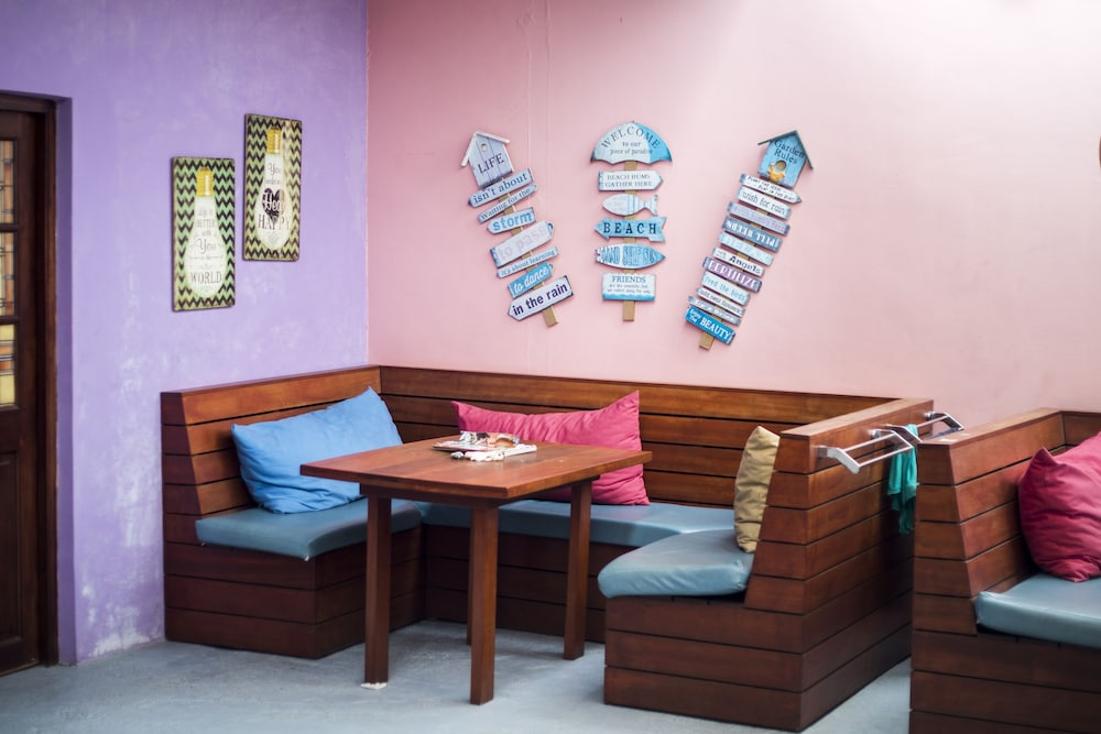 Shared Dormitory, Mixed Dorm (2 People) photo 3