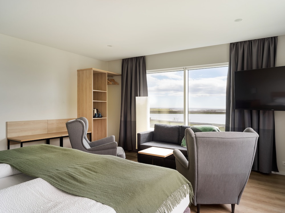 Deluxe Double Room with Hot Tub Access photo 2
