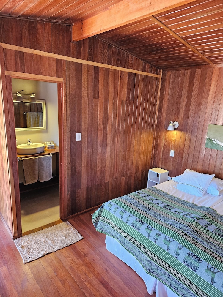 La Cordillera Room, Double Room, Mountain View photo 3