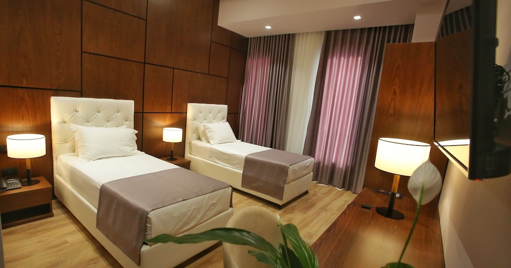 Economy Twin Room