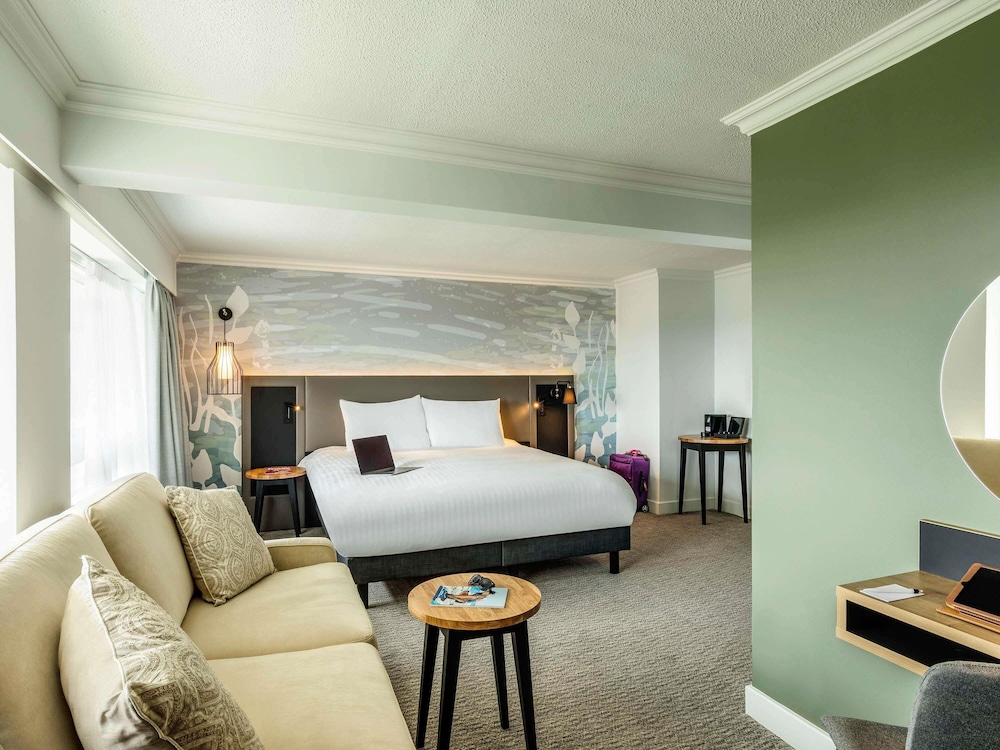 Superior Suite, 1 Double Bed with Sofa bed, City View