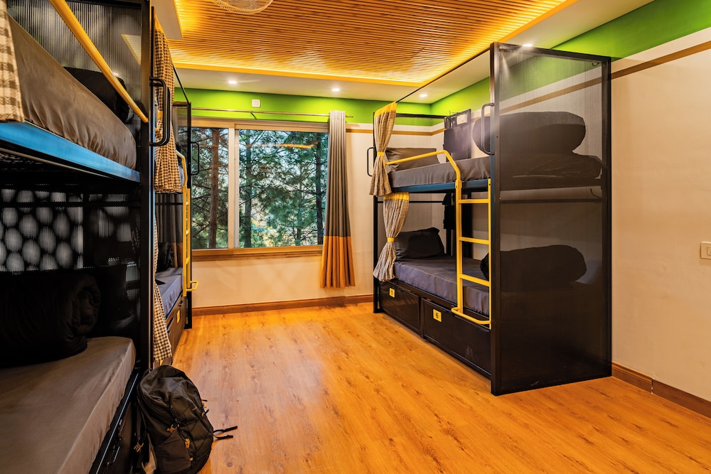 Bed in 6 Bed Mixed Dormitory photo 3