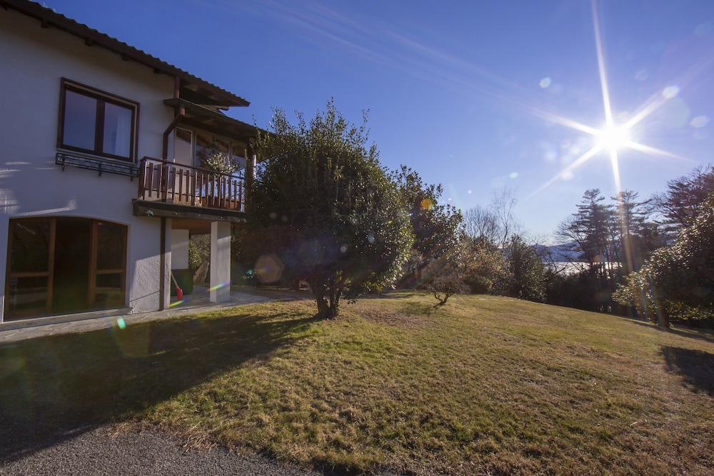 Villa La Verbanina Private Have, Billede 12