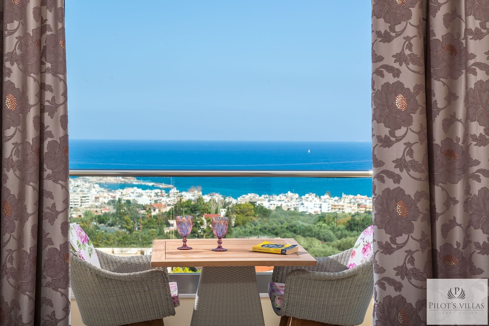 Suite, 2 Bedrooms, Sea View