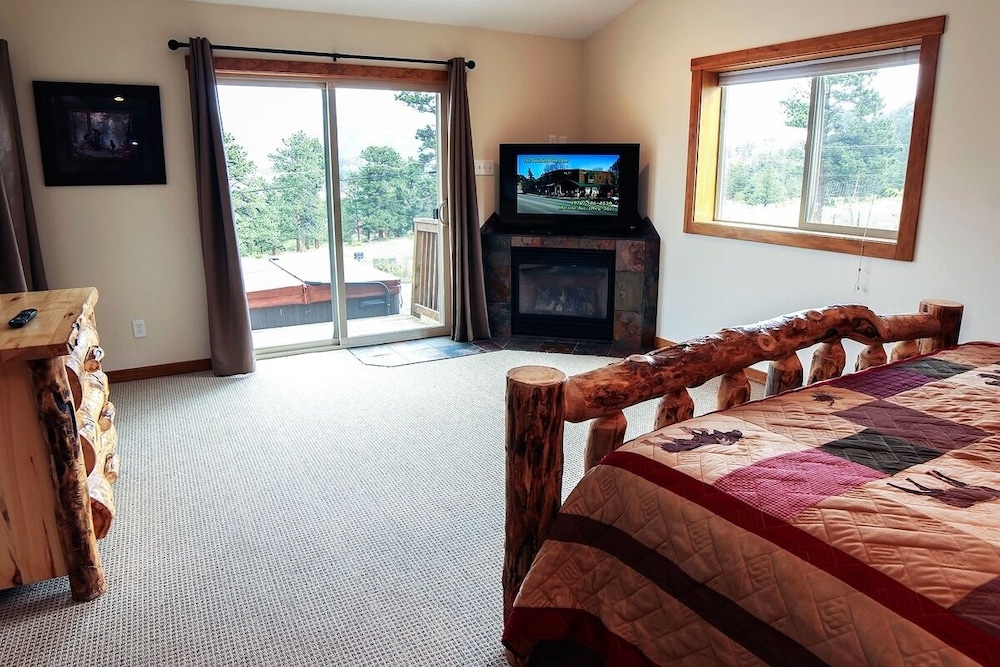 Cabin, 3 Bedrooms