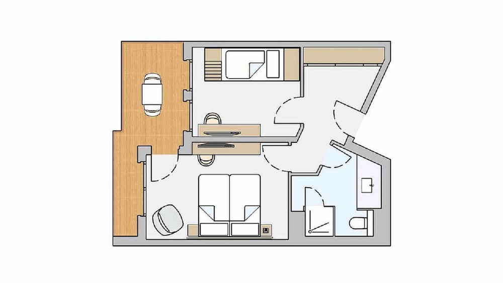 Family Room, Multiple Beds (Classic)