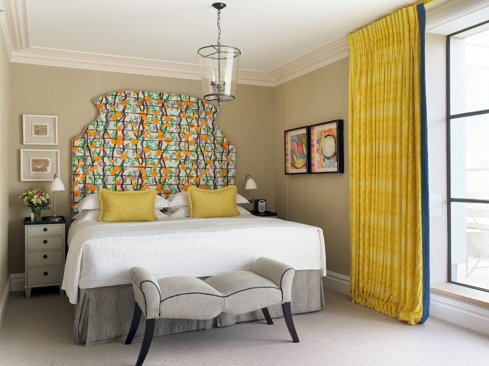 Junior Suite, Terrace (Luxury)