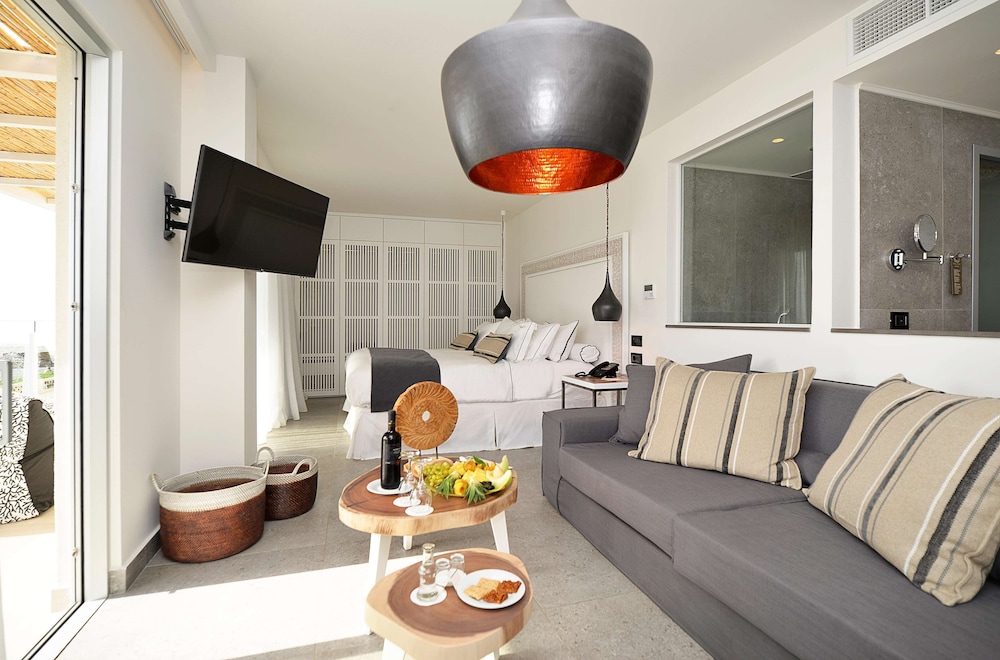 Suite, Private Pool, Sea View