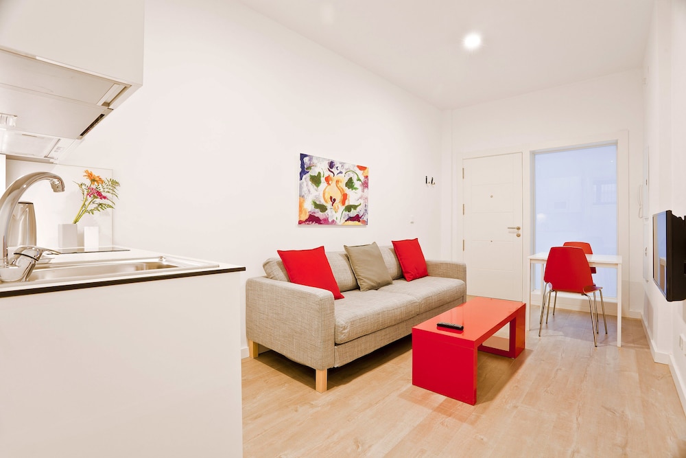 Basic Apartment, 1 Bedroom (3 People) photo 3