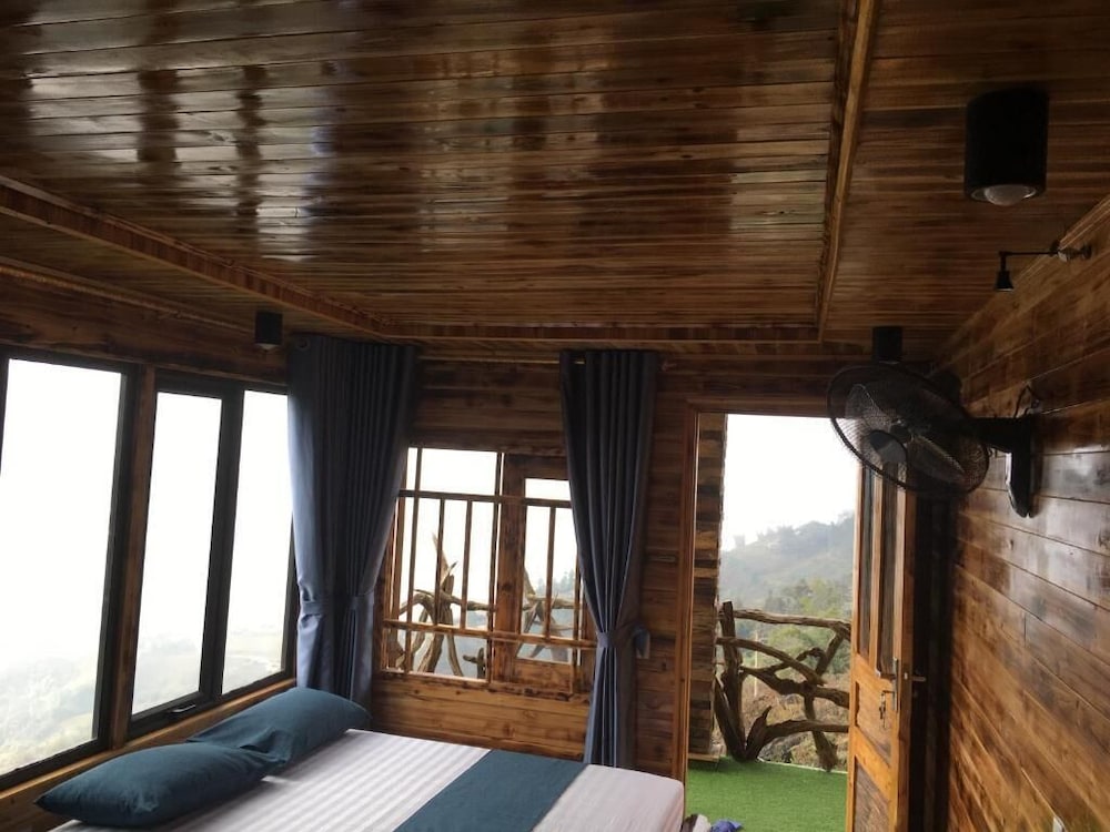 Deluxe Twin Room, Mountain View