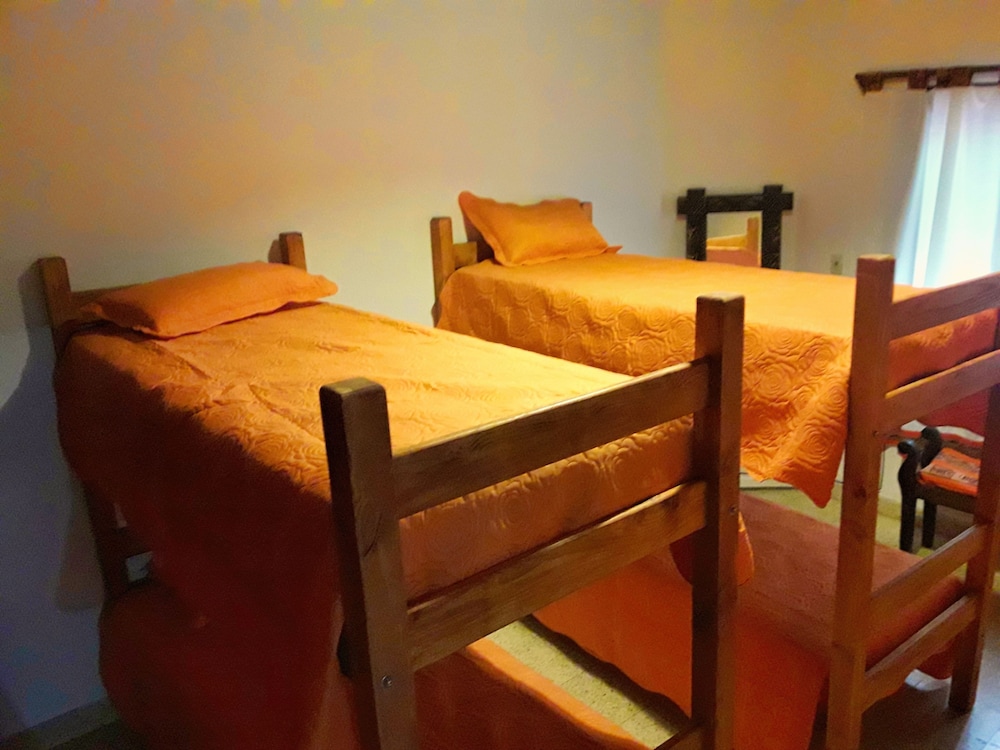 Standard Quadruple Room, Mixed Dorm, Shared Bathroom, Garden View photo 1