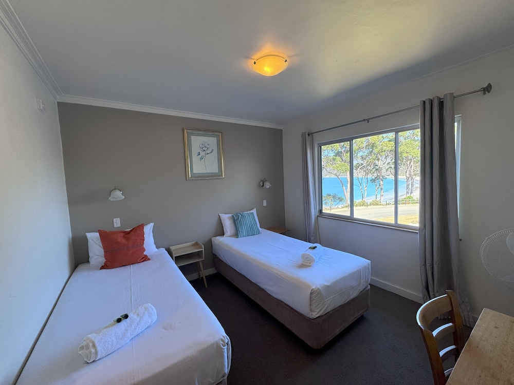 Superior Twin Room with Ocean view