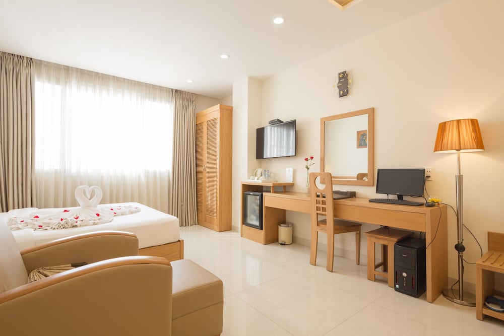 Premium Room, City View photo 2