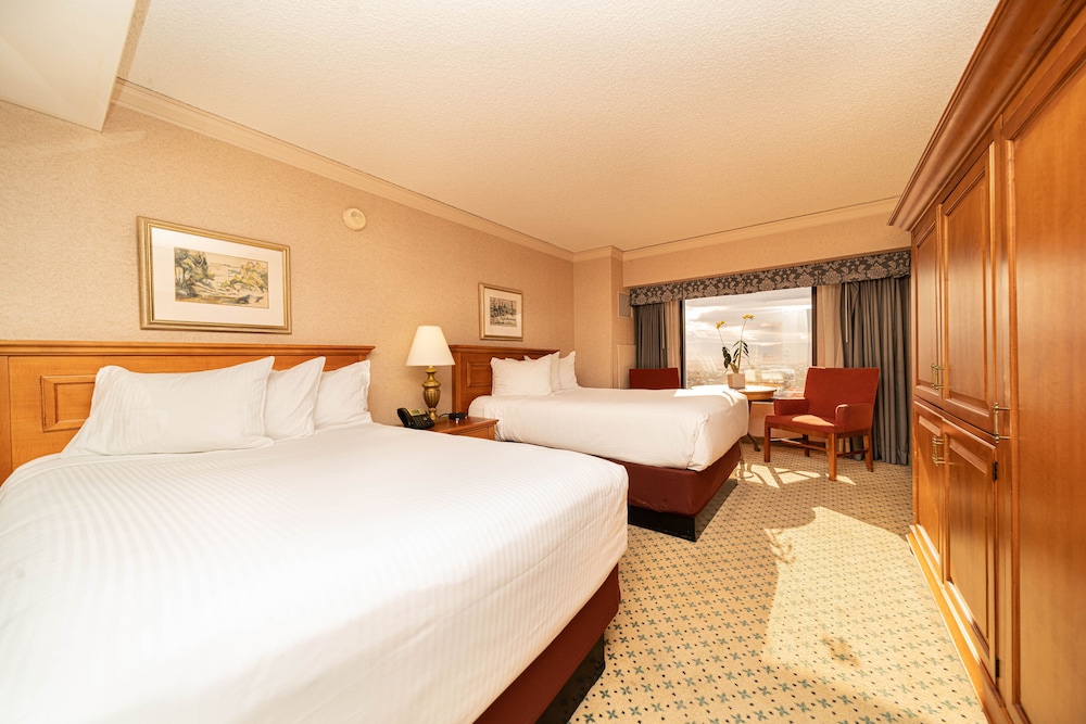 Standard Double Room, 2 Double Beds