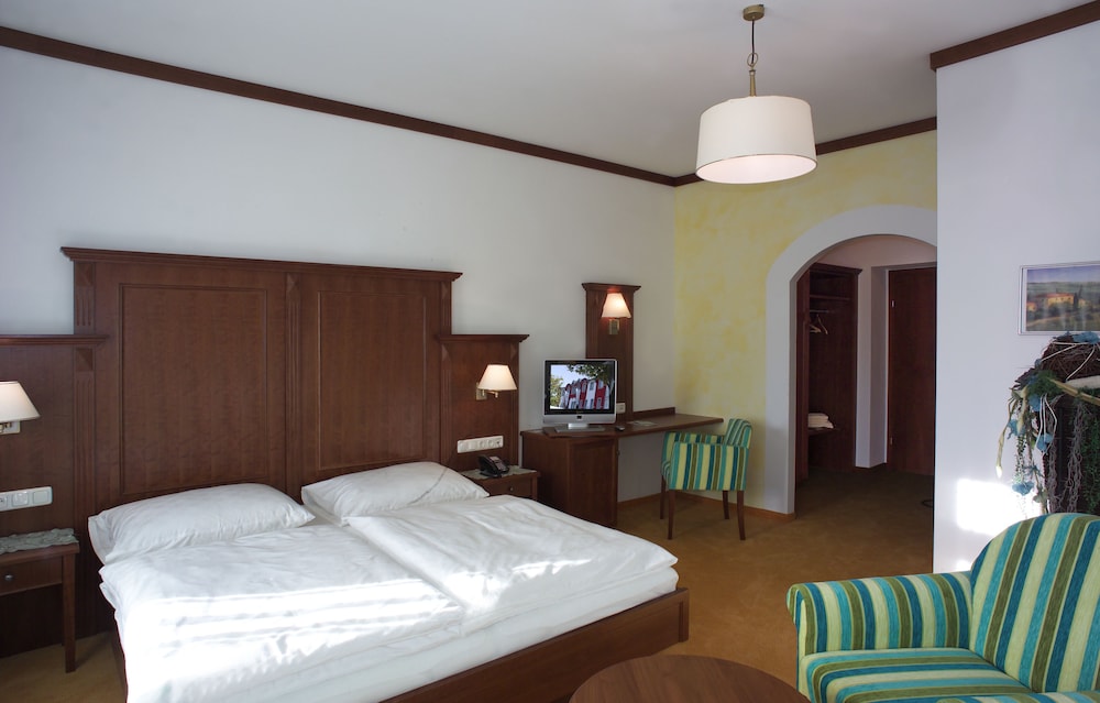 Business Single Room, Garden View photo 1