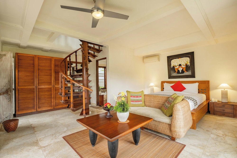One Bedroom Duplex Pool Villa with River View - Photo 1