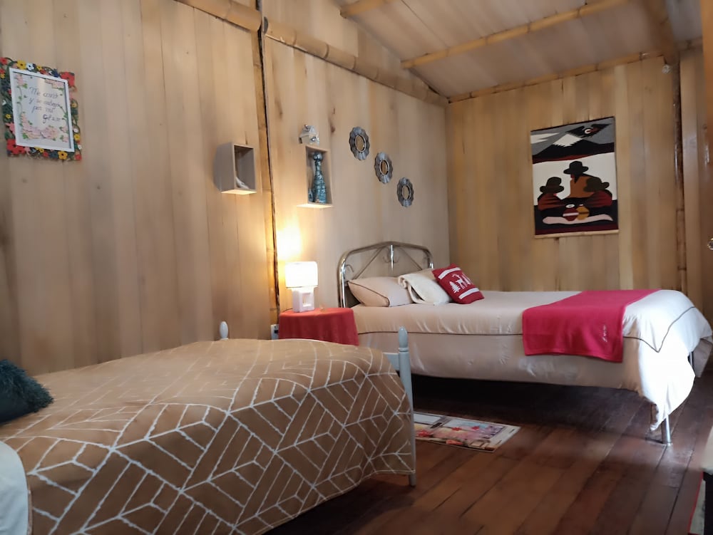 Economy Cabin, Balcony photo 3