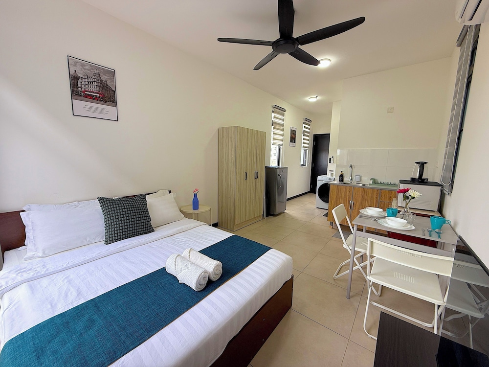 Classic Double Room, Private Pool, Sea View