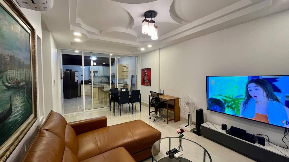 House, 2 Bedrooms, Accessible, Garden View
