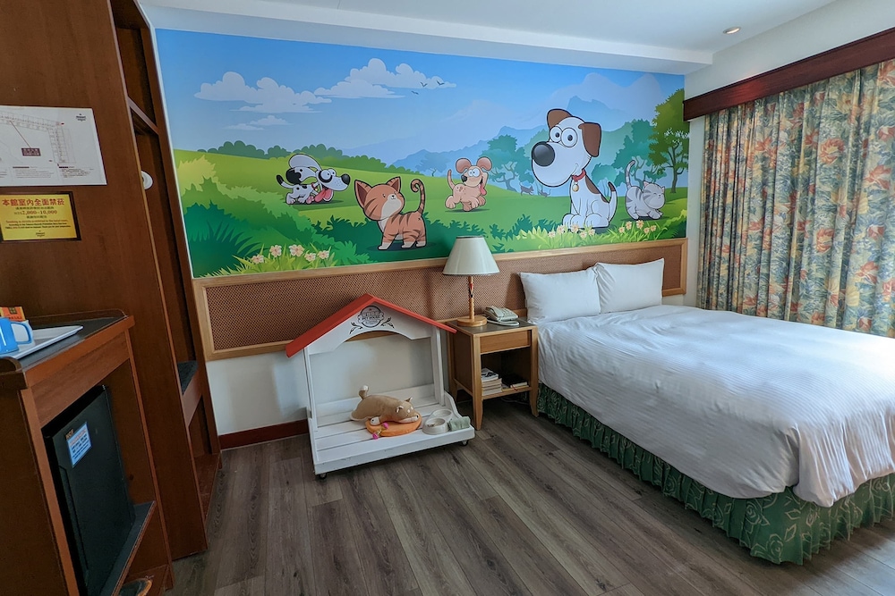 Superior Double - pet friendly