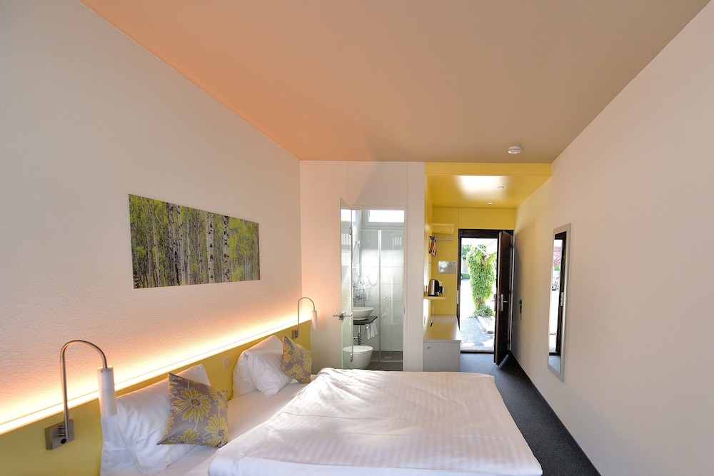 Comfort Single Room