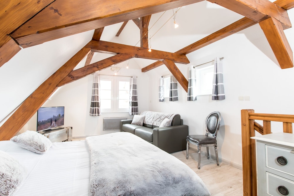 Duplex, Ensuite (Rapp) photo 1