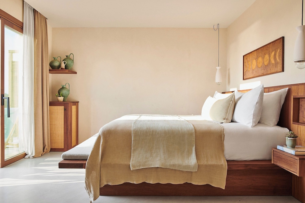 Deluxe Room, Terrace, Sea View - Photo 1