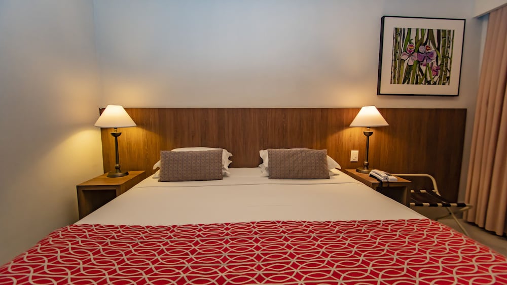 Standard Double or Twin Room - Photo 2
