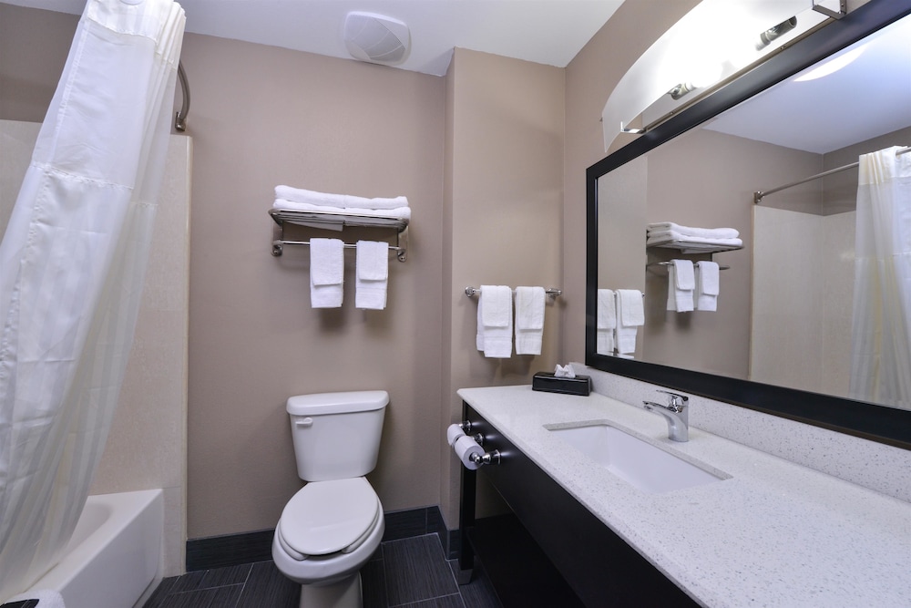 Suite, 1 King Bed, Accessible, Non Smoking photo 3
