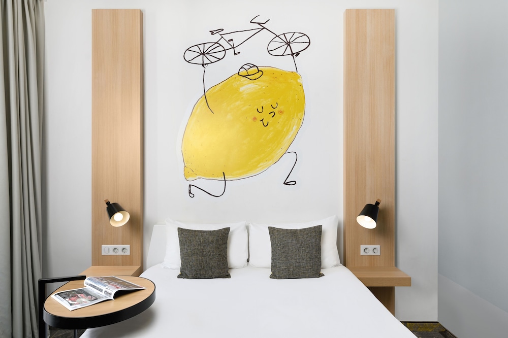 Design Double Room, 1 Double Bed