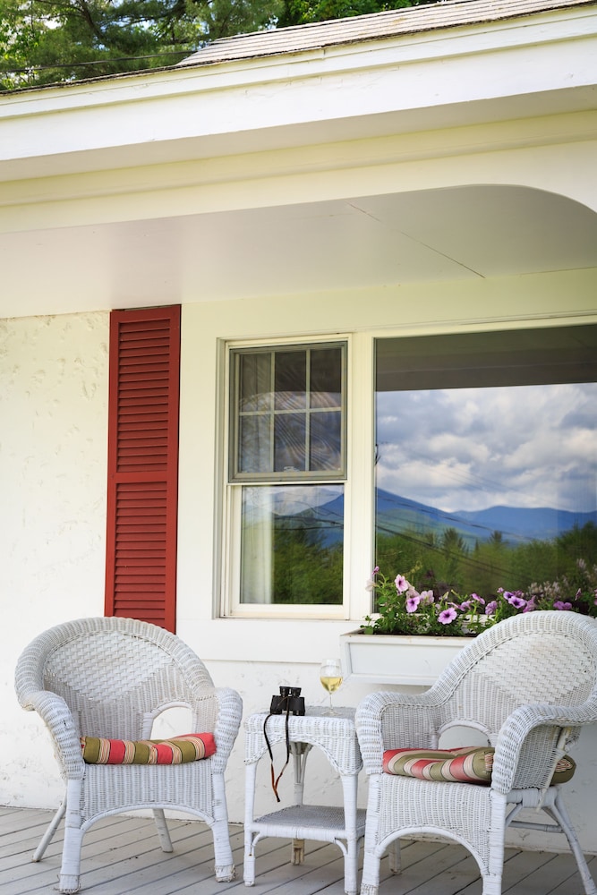 Wildflower Fireplace Cottage Room photo 3