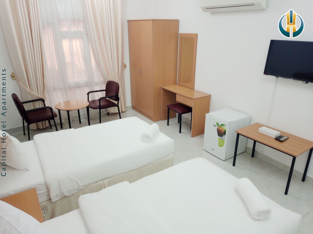 Economy Twin Room photo 2