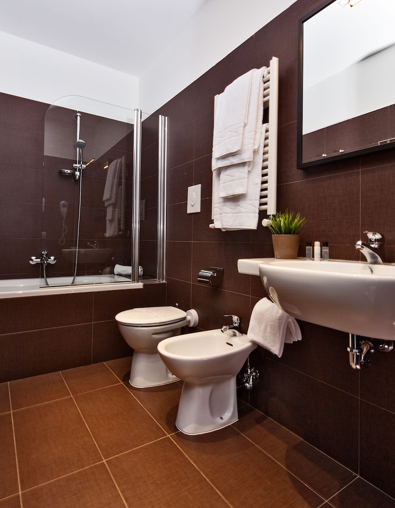 LH Hotel Excel Roma Montemario — photo 89