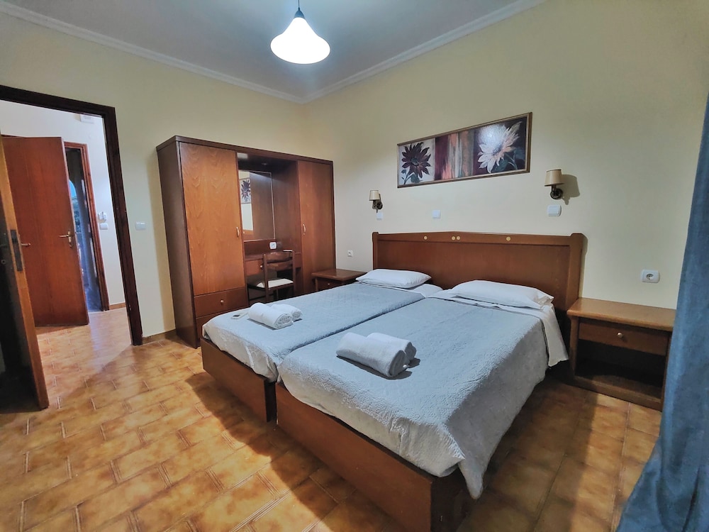Economy Double Or Twin Room
