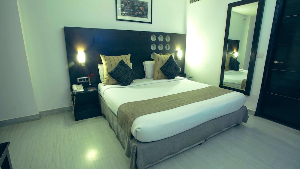 Deluxe Room, 1 Double Bed