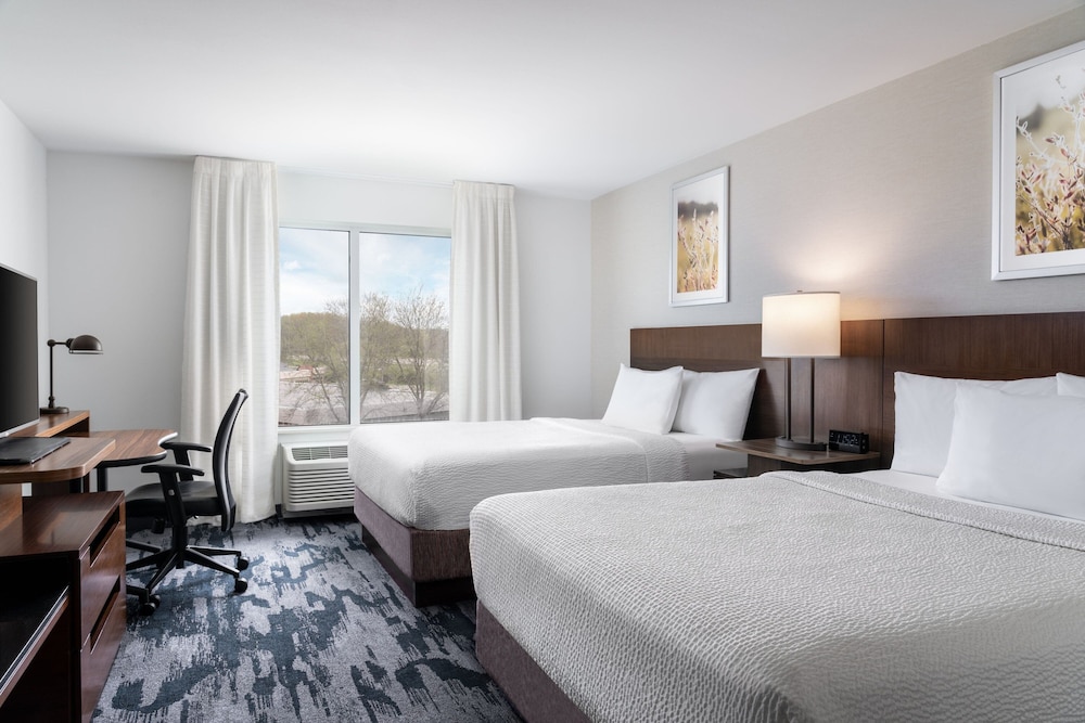 Executive Suite, Multiple Beds (Hearing Accessible) photo 1