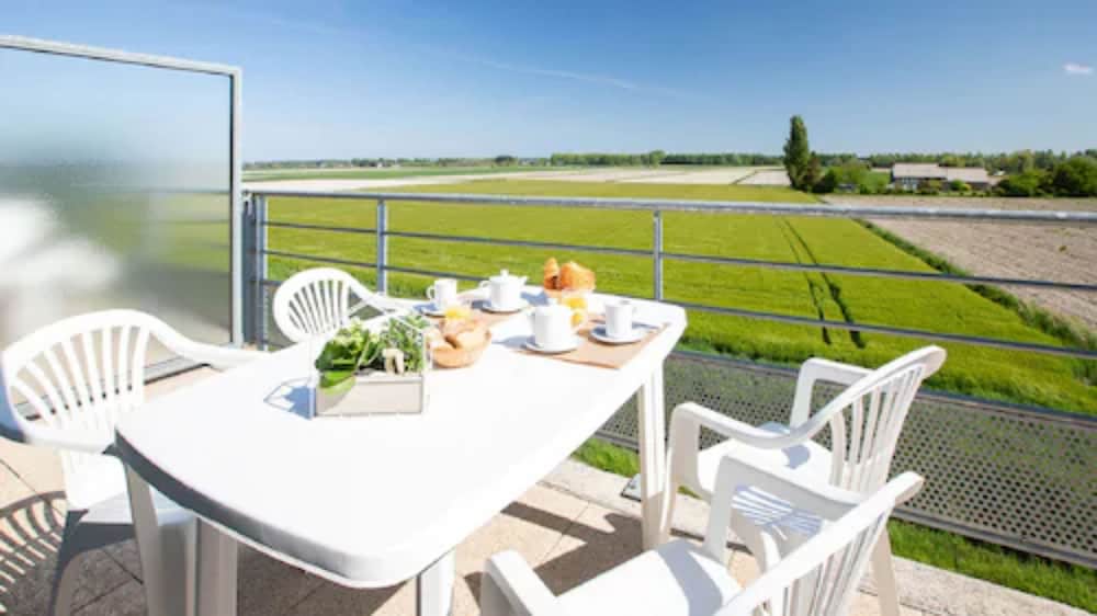 Appartement, 1 chambre, vue parc 4 personnes photo 3
