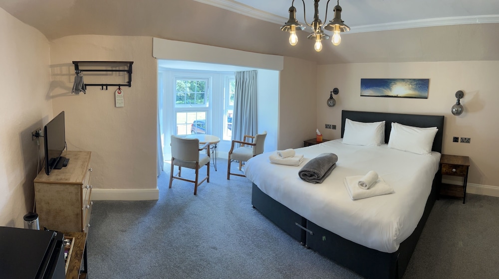 Superior Double Room, Ensuite