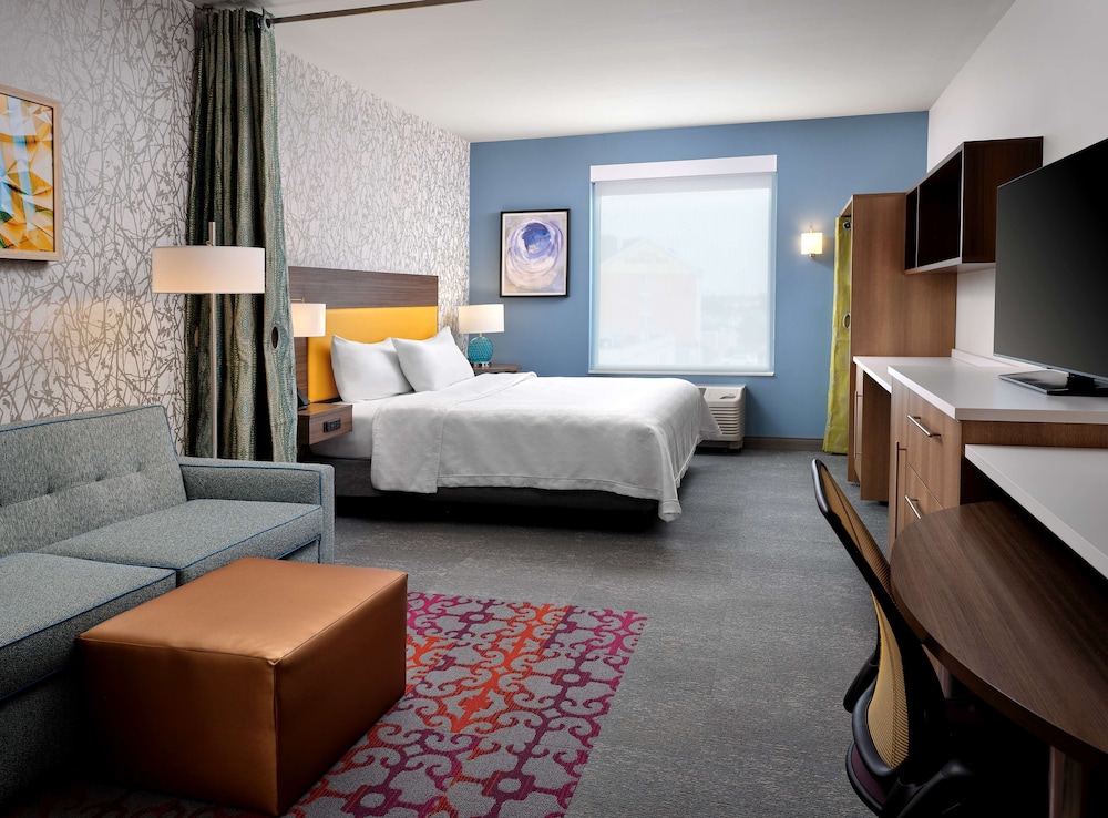 Studio, 1 King Bed, Accessible (Hearing) - Photo 4