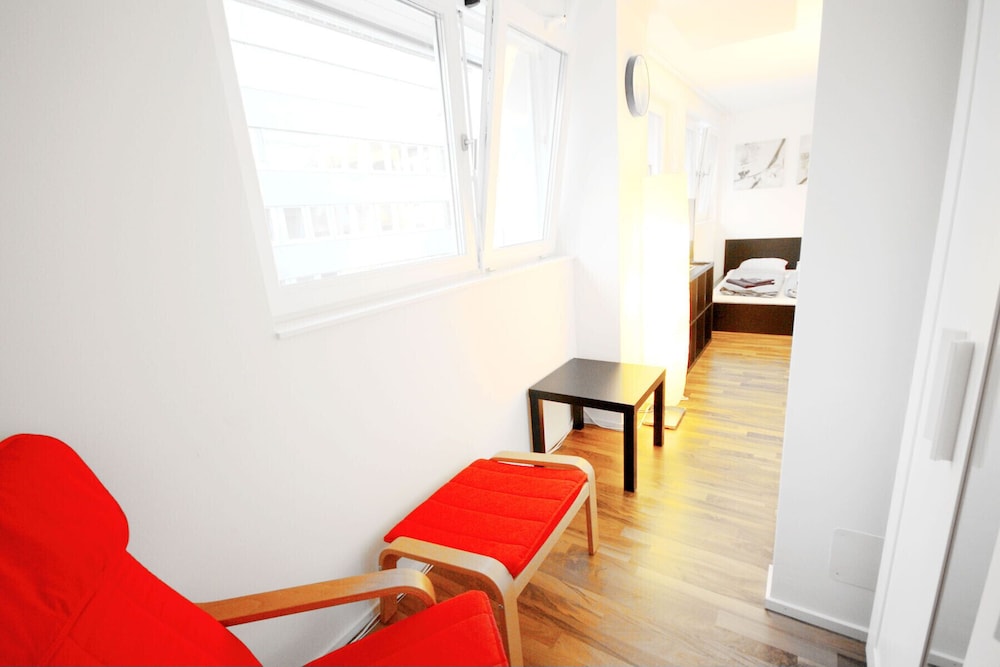 ZH Badenerstrasse I - Apartamento Hitrental, Fotografia 9