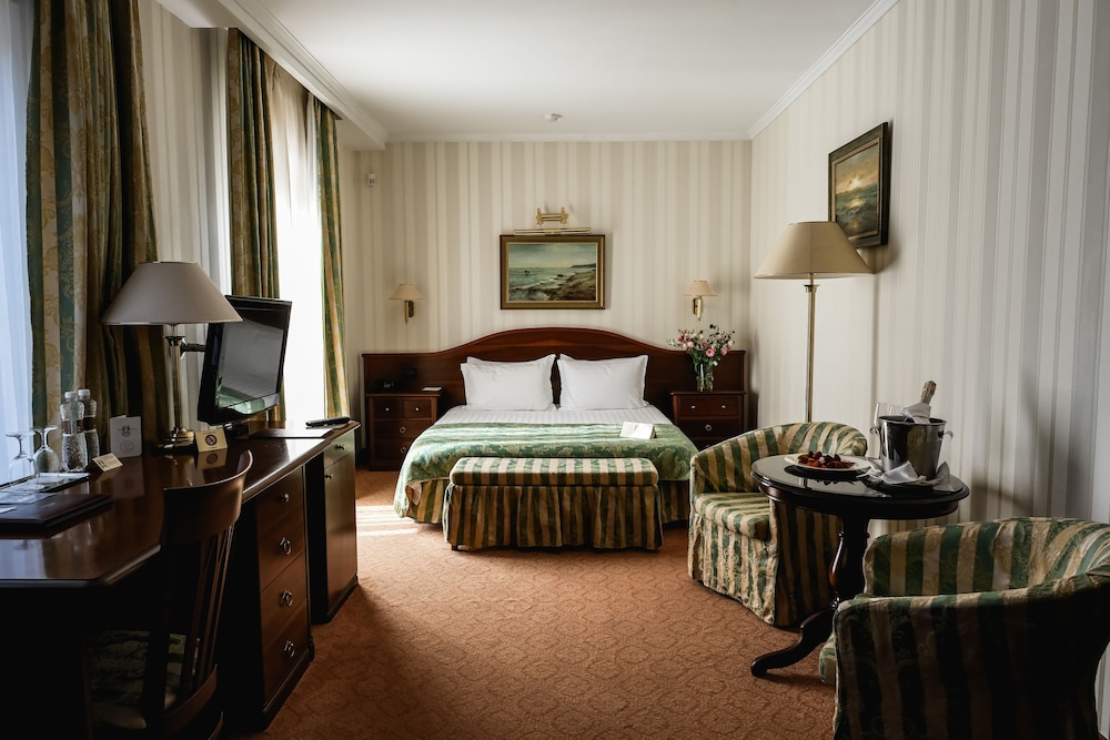 Deluxe Double Room photo 1