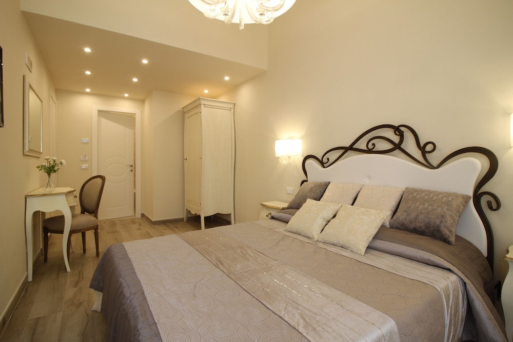 Deluxe Double Room, Balcony