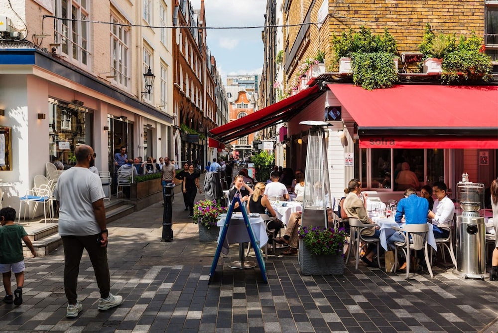 The Nordic Nook Luxury Marylebone - by Out of Office Lifestyle, 사진 33