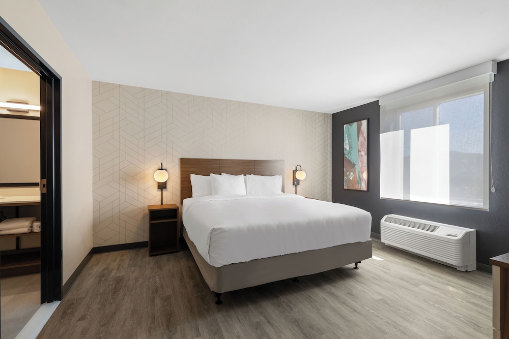 Suite, 1 King Bed, Non Smoking photo 2