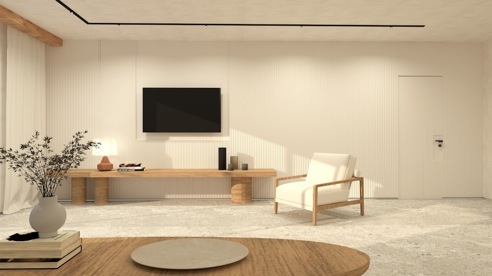 Luxury Apartment, Beach View