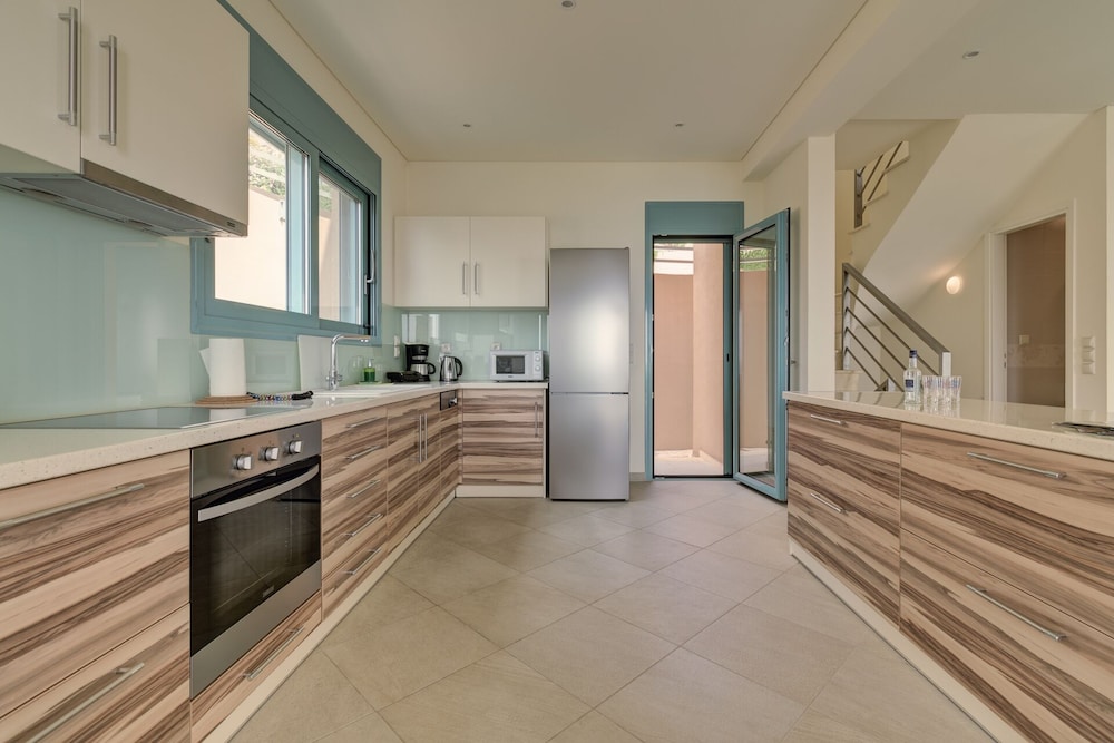 Ouzo Panoramic Houses 2, with private pool, Foto 22