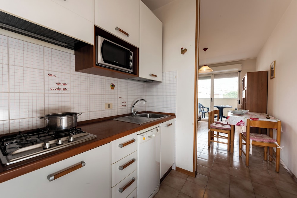 Apartment, 1 Bedroom, Balcony