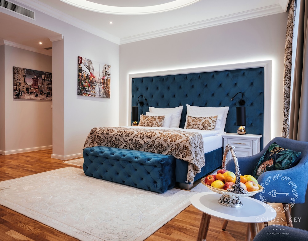 Luxury Double Room, 1 King Bed, River View photo 1